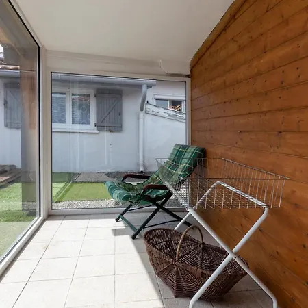 Petit Studio Dans Jardin Privatif Διαμέρισμα *