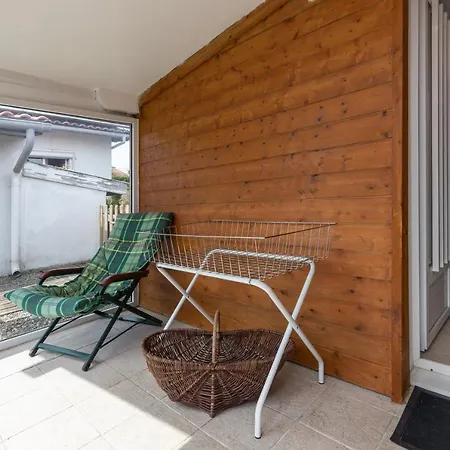 Petit Studio Dans Jardin Privatif *