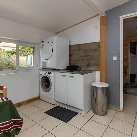 Petit Studio Dans Jardin Privatif Διαμέρισμα Tarnos